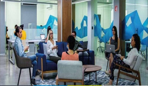Imagen 15 de 21 de Renta Oficinas Coworking Centro Cor201110-mg