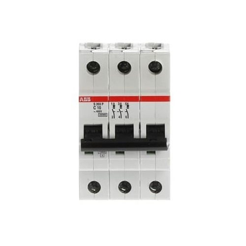 2cds283001r0104 Interruptor Termomagnetico Abb