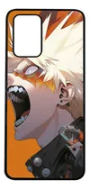 Comprar Funda Protector Case Para Oppo Reno 6 Lite Boku Hero