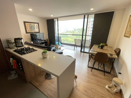 Venta De Apartamento Un Año De Construccion Trianon Envigado