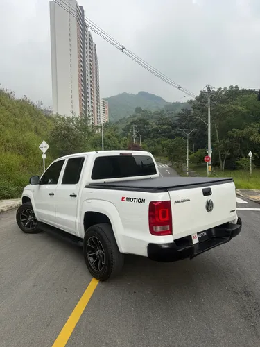 Volkswagen Amarok 2.0 Trendline T 140Cv