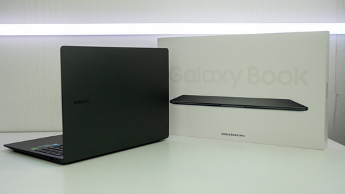 Samsung - Galaxy Book3 Ultra 16  3k Amoled Laptop 