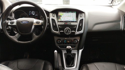 Ford Focus III 2.0 Titanium Mt