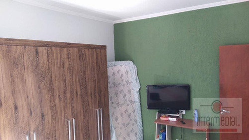 Casa Com 3 Dormitórios À Venda, 130 M² Por R$ 250.000 - Residencial Água Branca - Boituva/sp - Ca2214
