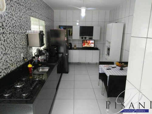 Imagem 5 de 19 de Centrão De Campo Grande, 2 Casas Lineares Totalmente Independentes - Ca00931 - 69373684