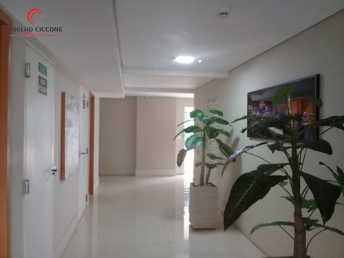 Imagem 14 de 15 de Apartamento Novo Para Venda - V-4491