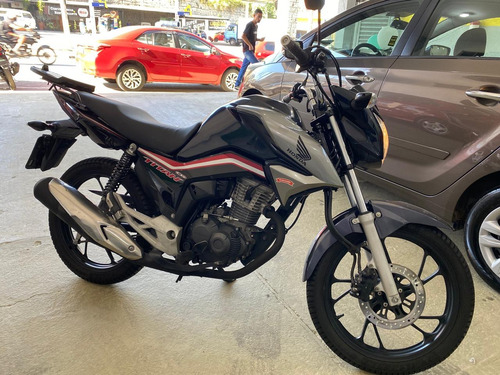 Motocicleta Impecável E Revisada E Com Garantia Lucarmultima