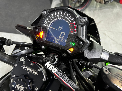 Kawasaki Z400 2020 - Moto Conservada - Pneus Novos - Acess.