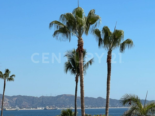 Imagen 6 de 30 de Espectacular Departamento Frente Al Mar, En La Marina De Las Hadas En Manzanillo