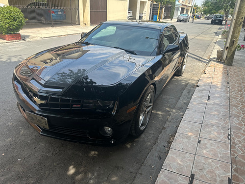 Chevrolet Camaro Ss V8 At