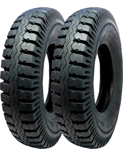 Kit de 2 pneus Anteo Carga At59 700/100 R16 10 Lonas