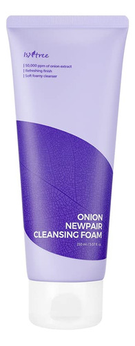 Isntree Cebolla Newpair Cleansing Foam Espuma Limpiadora De