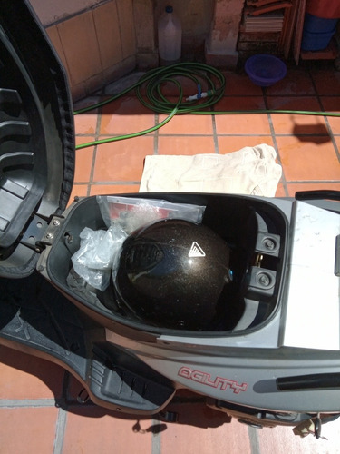 Kymco Agility 125 Año 2019 Km 4900