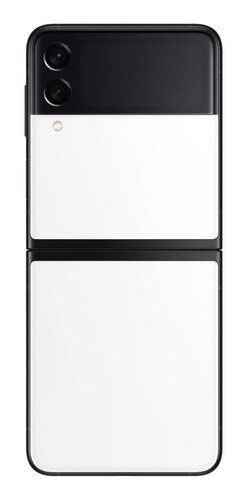 Samsung Galaxy Z Flip3 5G 5G Dual SIM 256 GB white 8 GB RAM - Aceptable (Reacondicionado)