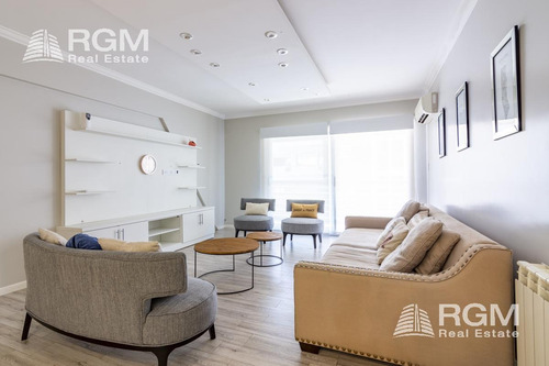 Imagen 5 de 30 de Impecable 2 Dormitorios Con Dependencia , Balcon Terraza Y Cochera.