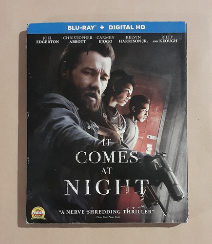 It Comes At Night ( Viene De Noche ) - Blu-ray Original