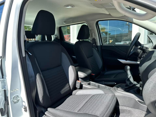 Nissan Frontier D/CABINA 2.3 TDI MANUAL S 4x4