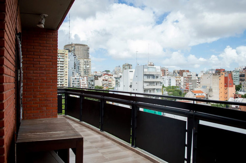 Duplex Alquiler Las Cañitas Terrza Ppia Polo 2coch