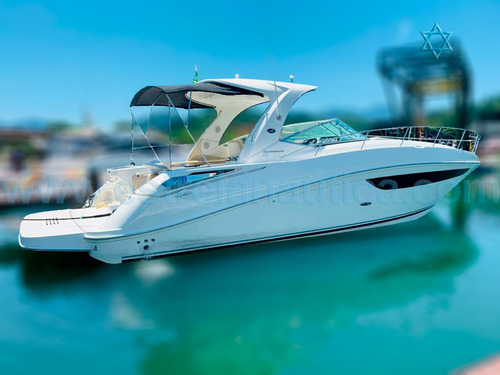 Lancha Sea Ray 39,5 Barco Iate N Ferretti Azimut Intermarine