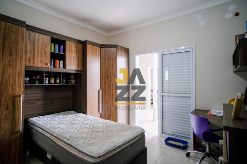Casa Com 3 Dormitórios (suítes) À Venda, 273 M² Por R$ 850.000 - Jardim Esplanada Ii - Indaiatuba/sp - Ca13022