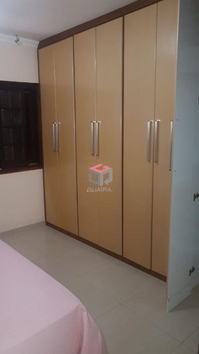 Imagem 10 de 17 de Casa À Venda, 3 Quartos, 1 Suíte, 5 Vagas, Marajoara - Santo André/sp - 76436