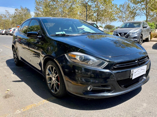 Imagen 3 de 11 de Dodge Dart 2.0 Auto Sxt Rallye Sport