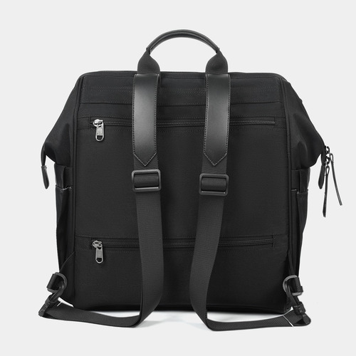Mochila Tigernu Ejecutiva Para Notebook Negro T-b9513