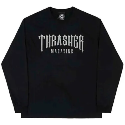Playeras thrasher sales