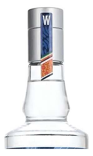 Paquete De 3 Licor De Vodka Wyborowa Tamarindo 200 Ml