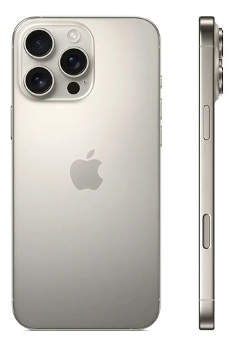 Apple iPhone 16 Pro (256 Gb) Chip A18 Pro / Diseño Titanio