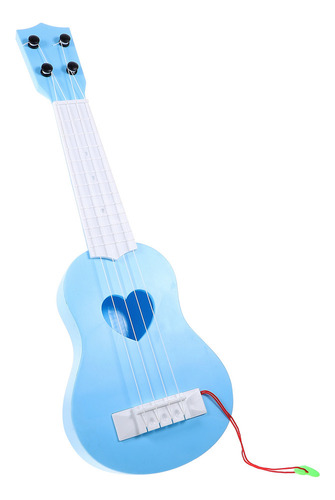 Juguete Musical Para Niños, Ukelele, Guitarra, 1 Pieza