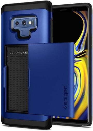 Samsung Galaxy Note 9 Spigen Slim Armor Cs Carcasa Funda