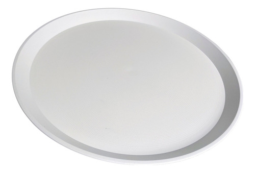 Bandeja Redonda X20u Plastico Mozo Pizza Gastronomica 39 Cm