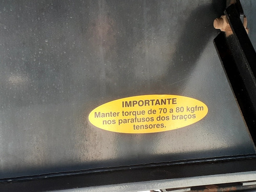 Sider 2011 28 Pallets Com 14,45 2 Pinos Engata Toco E Truck