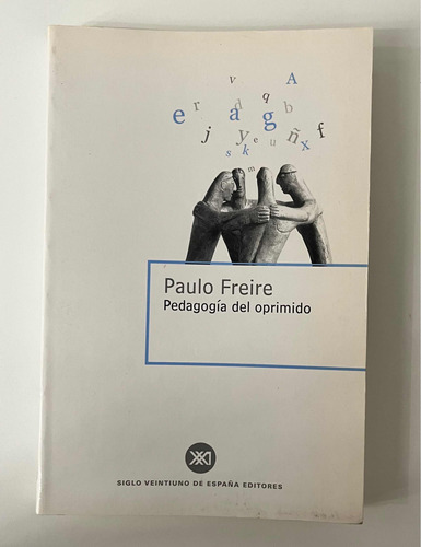 Livro Paulo Freire Pedagogia Del Oprimido