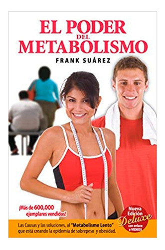 El Poder Del Metabolismo (power Of Your Metabolism Span Lmz