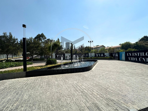 Estrena Departamento En Via Residences En Interlomas: