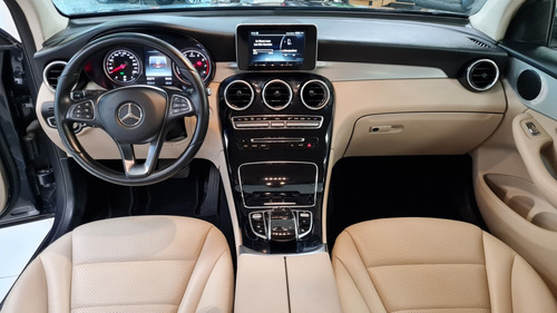 Mercedes Benz Glc 250 2016 ((gl Motors))
