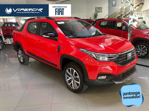 Fiat Strada STRADA VOLCANO AT Entrega Inmediata