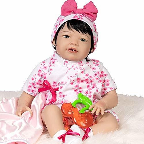 Paradise Galleries Asian Reborn Toddler Muñeca - Hanami, Ni