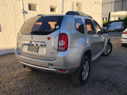 Renault Duster 2.0 4x2 Luxe 138cv