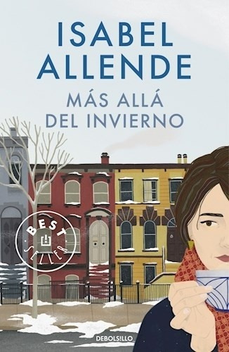 Imagen 1 de 1 de Libro Mas Alla Del Invierno De Isabel Allende