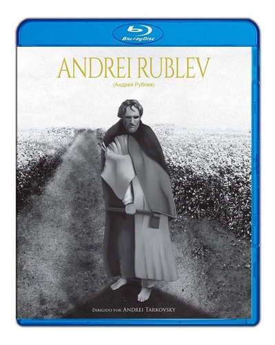 Blu-ray: Andrei Rublev - Original Lacrado