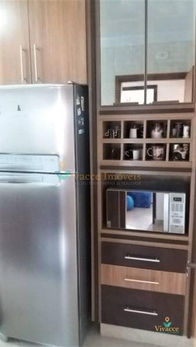 Imagem 9 de 30 de Apartamento Com 2 Dormitórios À Venda, 63 M² Por R$ 360.000,00 - Vila Guilhermina - São Paulo/sp - Ap2818
