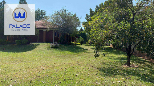 Imagem 4 de 7 de Chácara Com 8 Dormitórios À Venda, 5000 M² Por R$ 2.100.000,00 - Floresta Escura I - São Pedro/sp - Ch0109