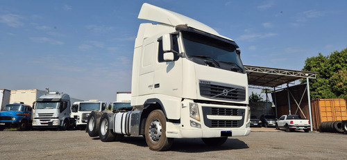 Vvolvo Fh 460 6x2 2013/13 930149km 3e31