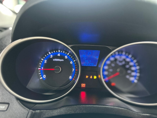 Hyundai IX35 2.0 MPFI GLS 16V FLEX 4P AUTOMÁTICO