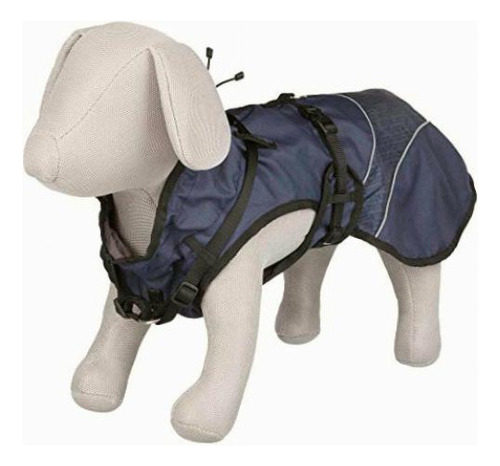 Casaco Trixie Trixie Duo Azul Marinho Xs 30cm