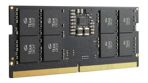 Memoria Ram Teamgroup Elite, 1 X 16gb, Ddr5, 4800mhz