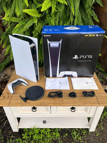 Playstation 5 Con 142 Juegos